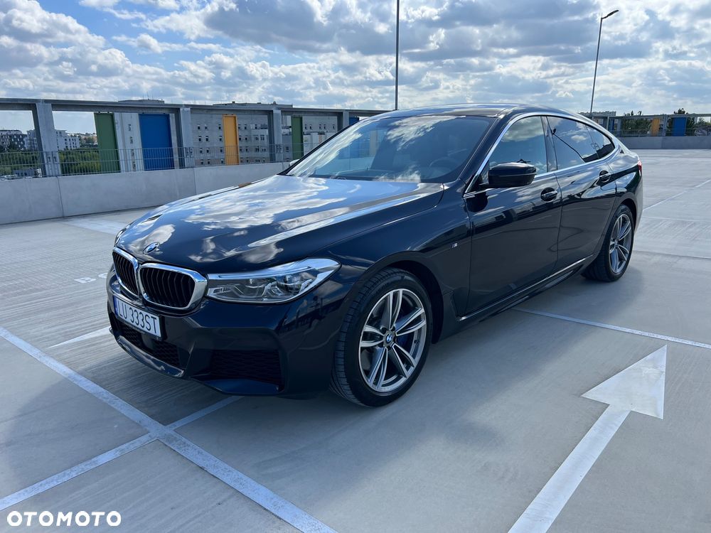 BMW 6GT 630i M Sport - 1