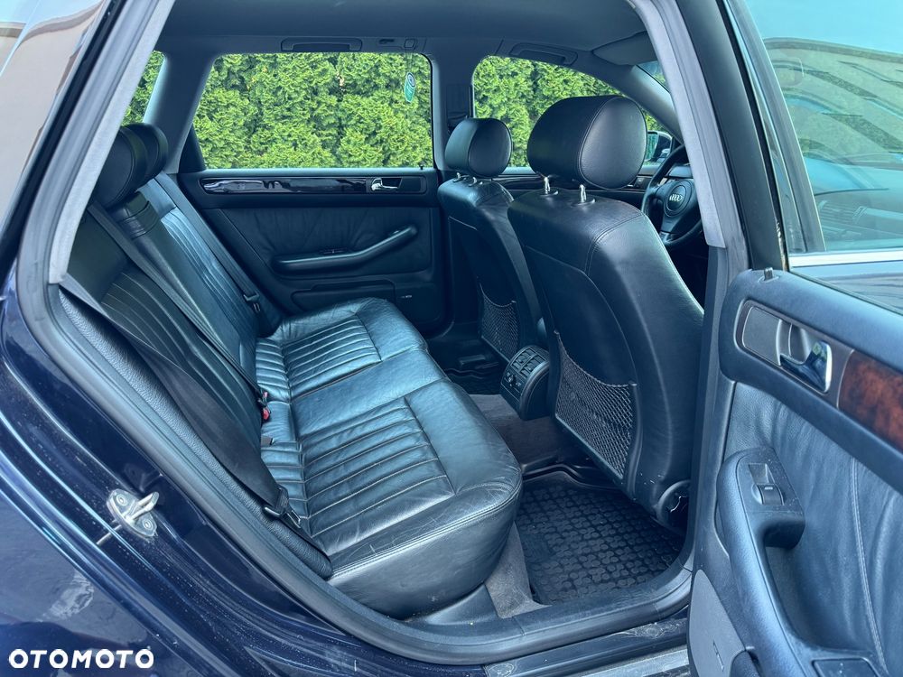 Audi A6 Avant 2.8 30V - 7