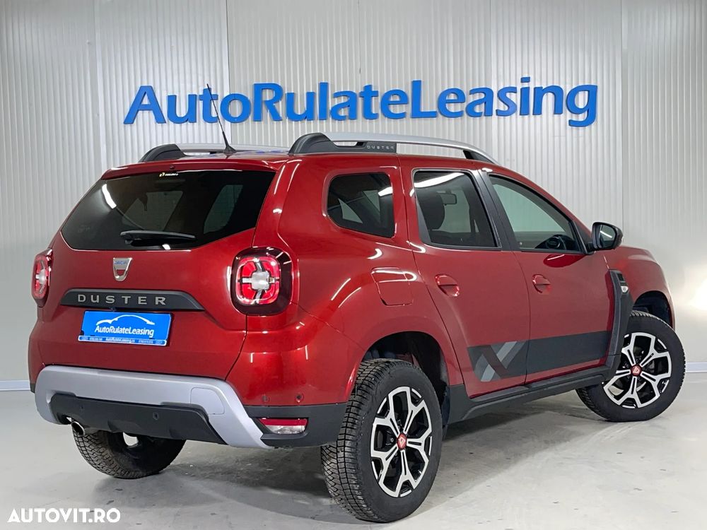 Dacia Duster 1.6 SCe Prestige jante 17" - 3