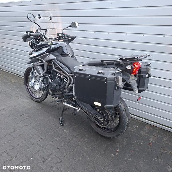 Triumph Tiger - 9