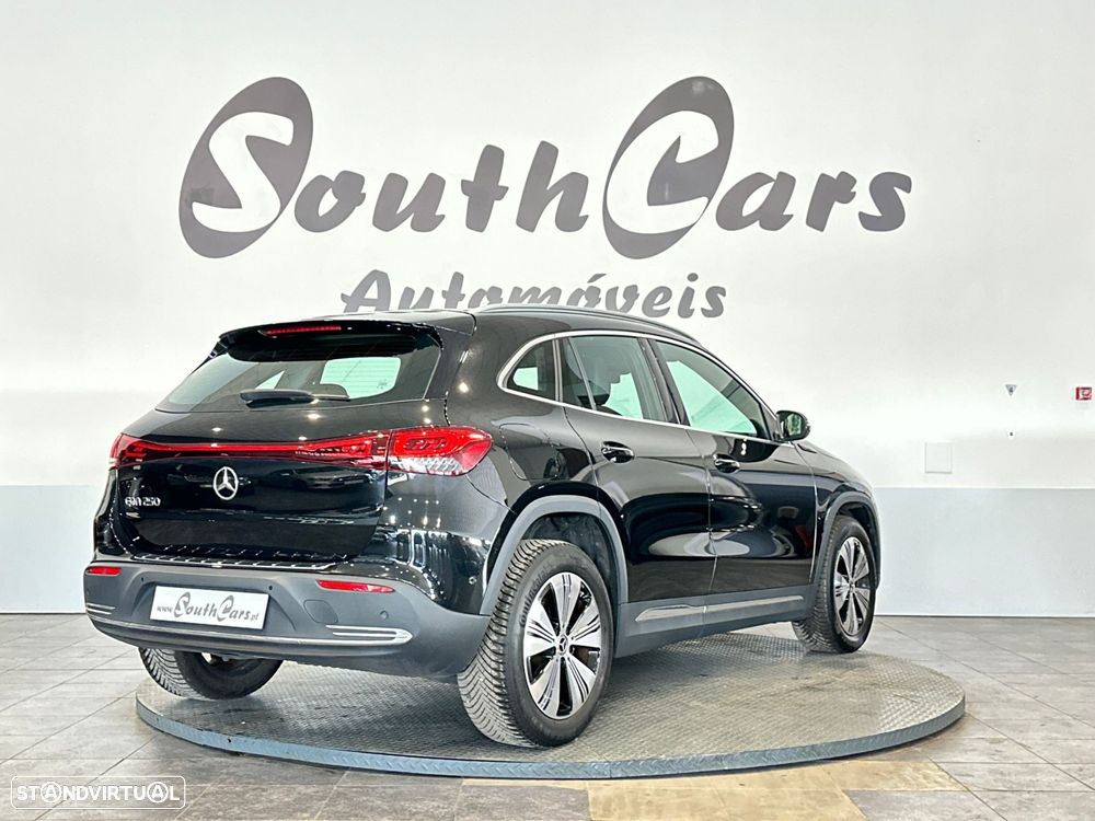 Mercedes-Benz EQA 250 Progressive - 4