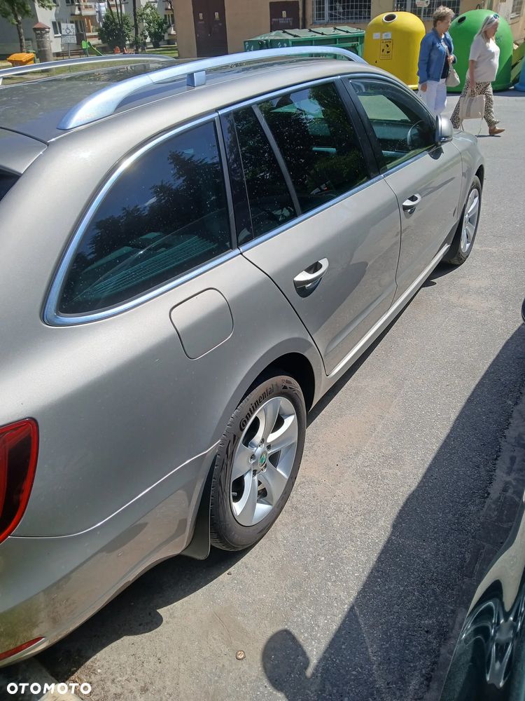 Skoda Superb 1.6 TDI Ambition Greenline - 6