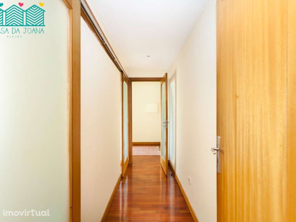 Apartamento T1+1 com Lugar de Garagem na Maia - Grande imagem: 5/21