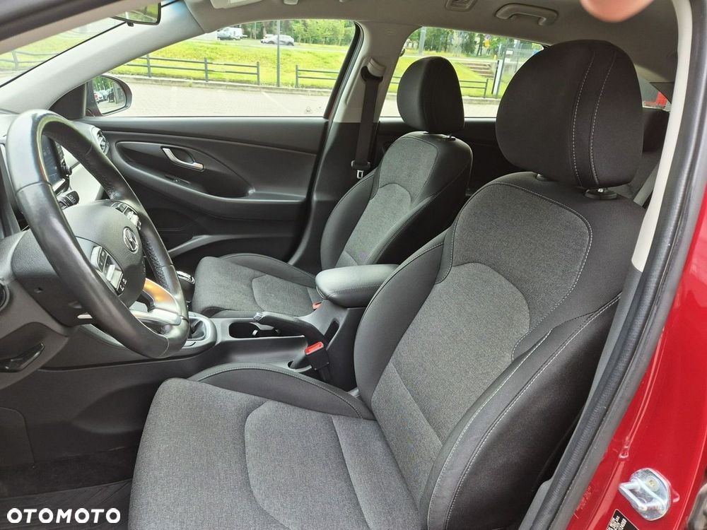 Hyundai i30 1.0 T-GDI Smart - 11