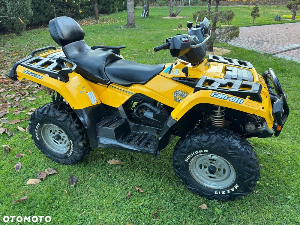 Can-Am Outlander Max