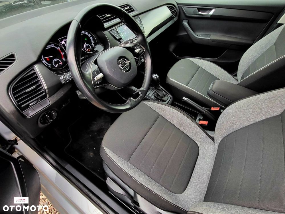 Skoda Fabia - 16