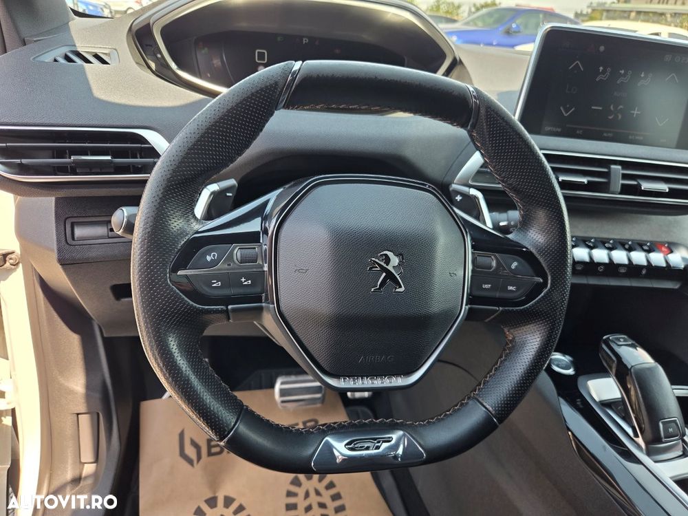 Peugeot 5008 BlueHDI 180 EAT8 GT - 31