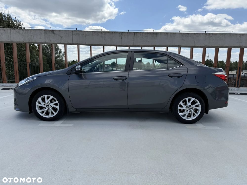 Toyota Corolla 1.6 Comfort MS - 5