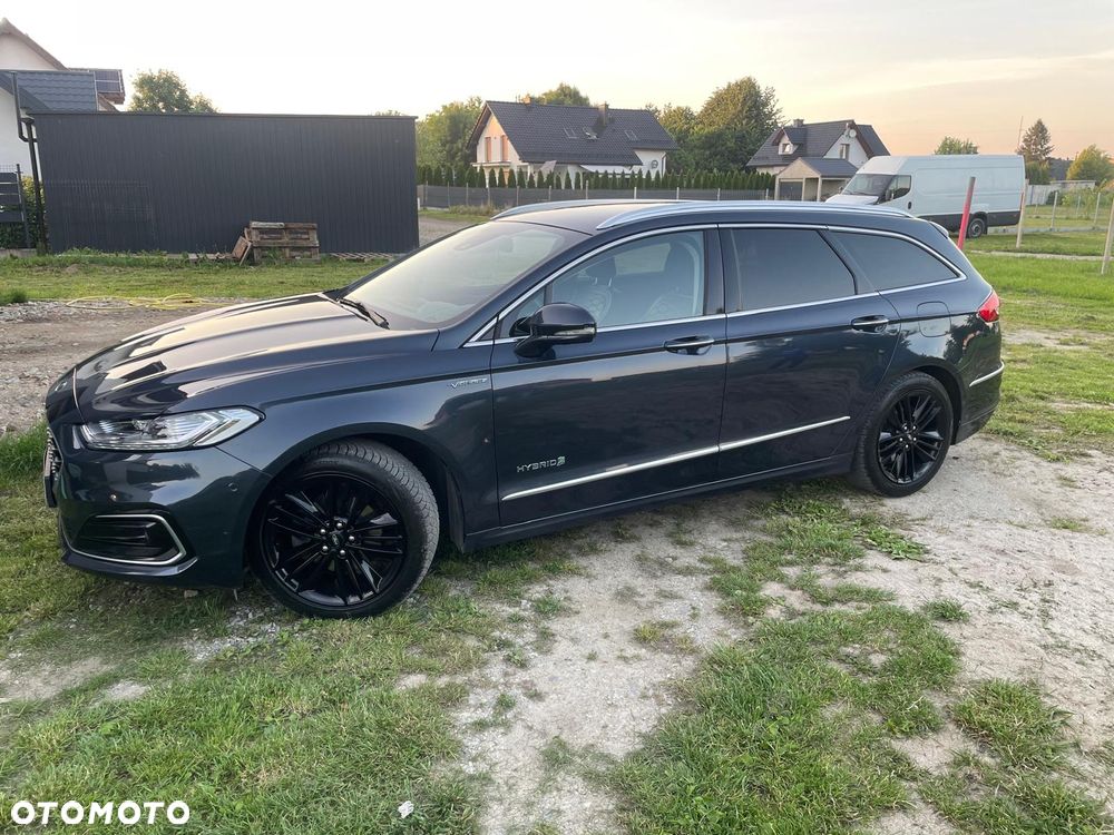 Ford Mondeo 2.0 Hybrid Vignale - 6