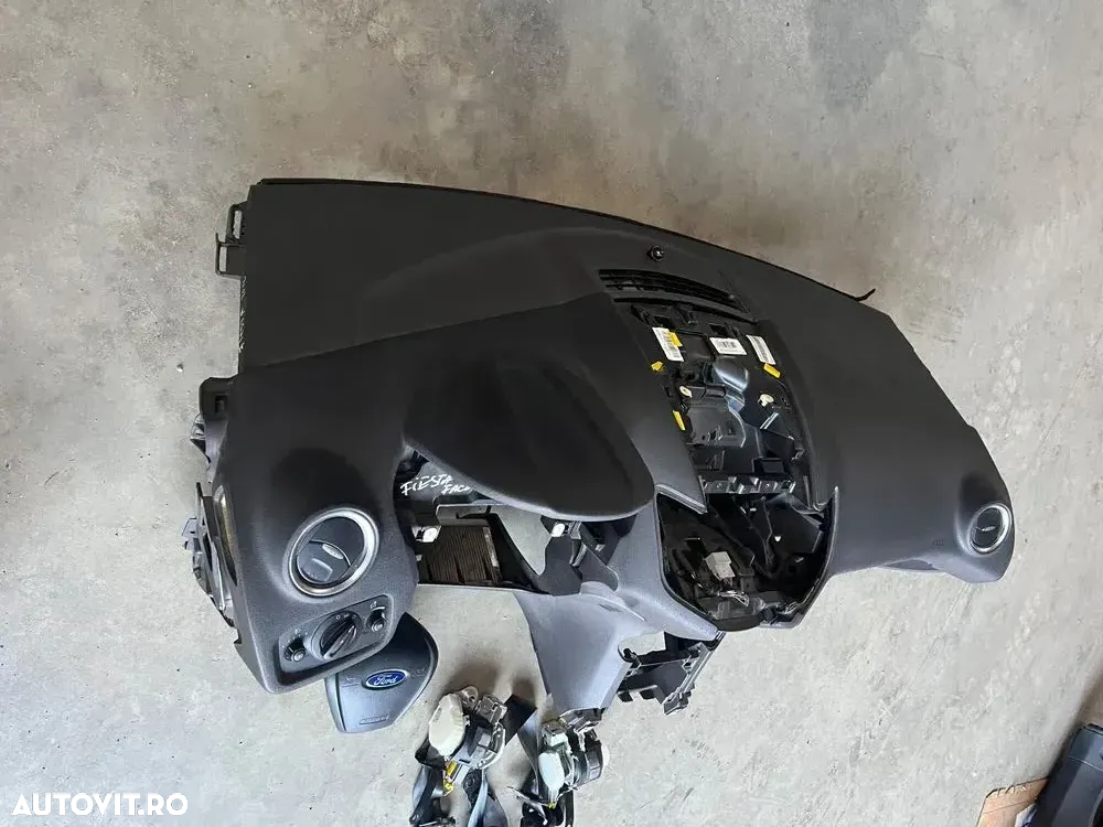 Kit airbaguri ford fiesta facelift 2014-2017 - 6