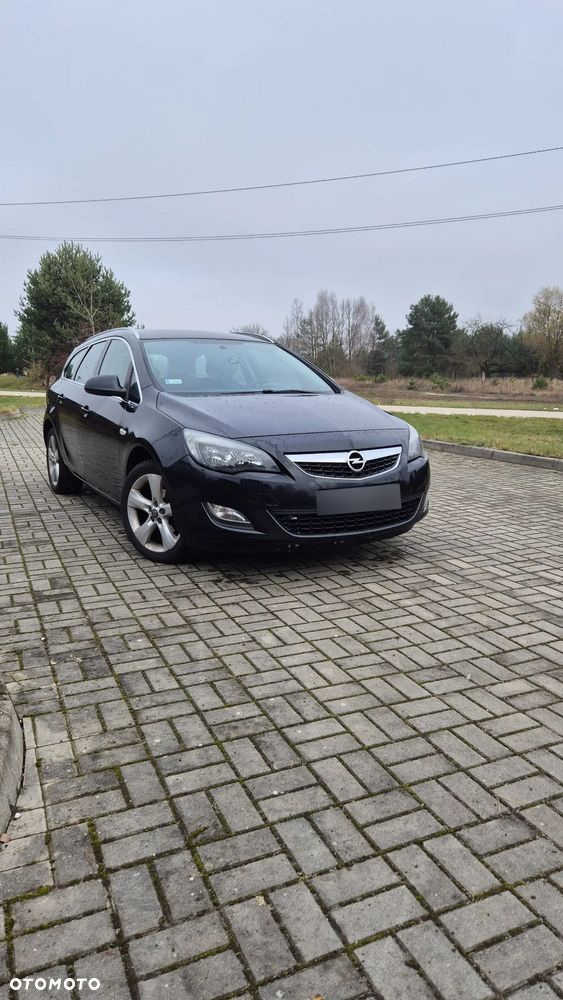 Opel Astra 1.4 T Sport - 1