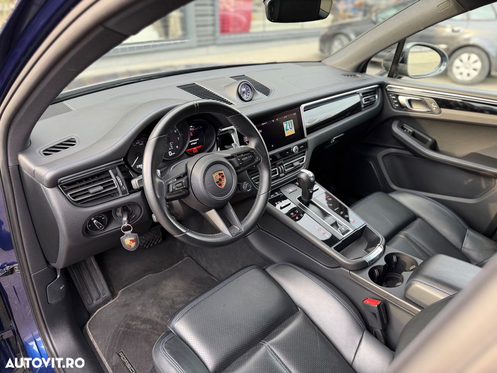 Porsche Macan T PDK - 14