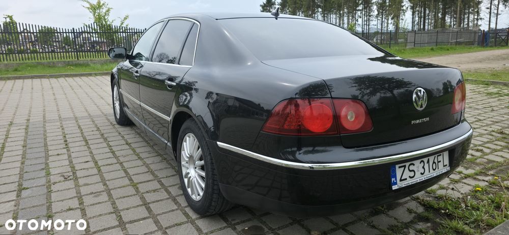 Volkswagen Phaeton 3.0 V6 TDI DPF 4M (5 os) - 5