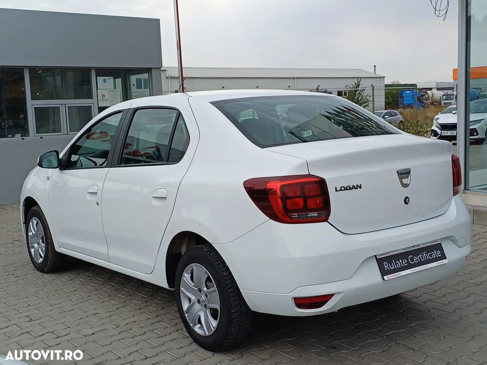 Dacia Logan 1.5 Blue dCi Laureate - 4