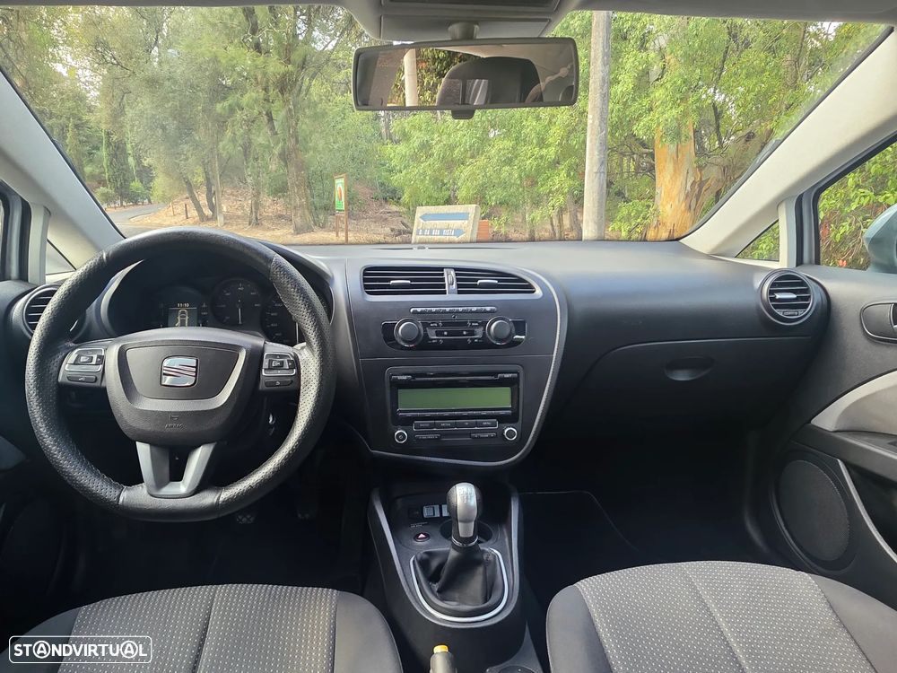 SEAT Leon 1.6 TDI DPF Sport - 11
