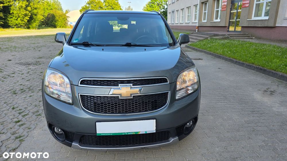 Chevrolet Orlando - 13