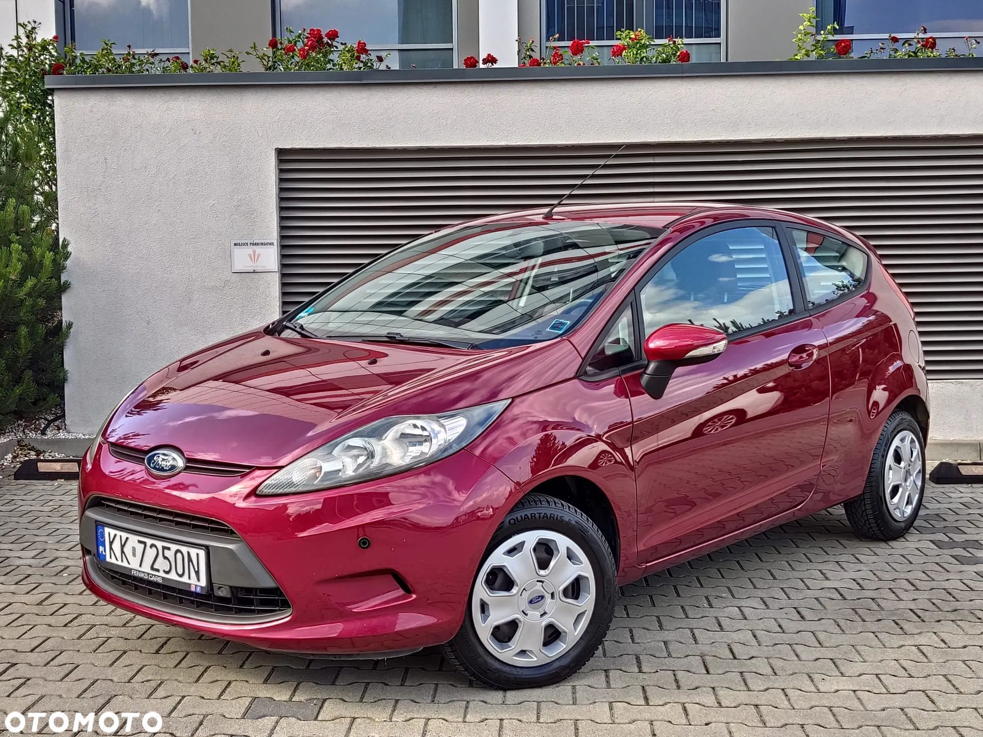 Ford Fiesta 1.25 Titanium - 1