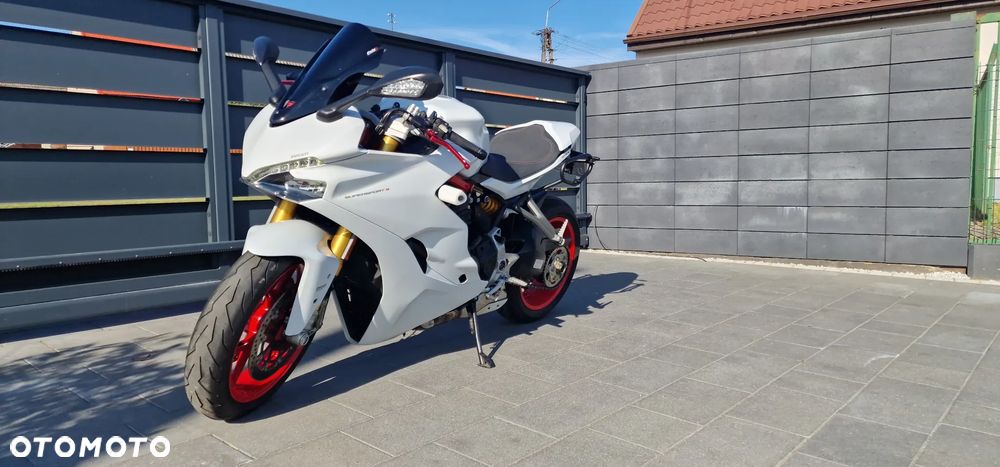 Ducati SuperSport - 4