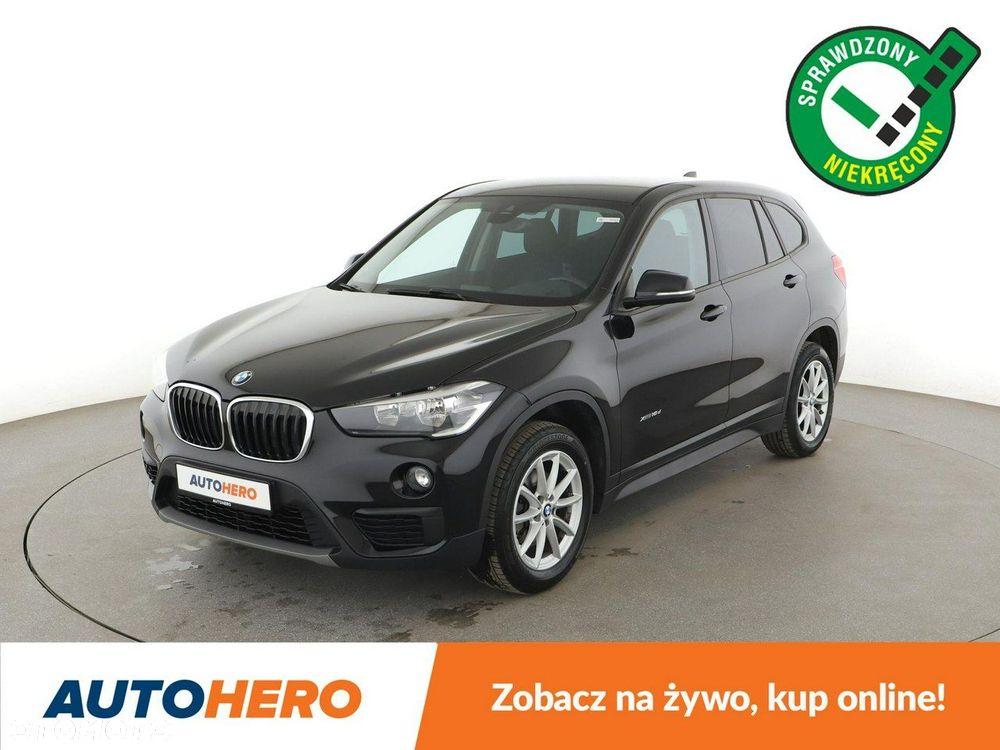 BMW X1 xDrive18d Advantage - 1