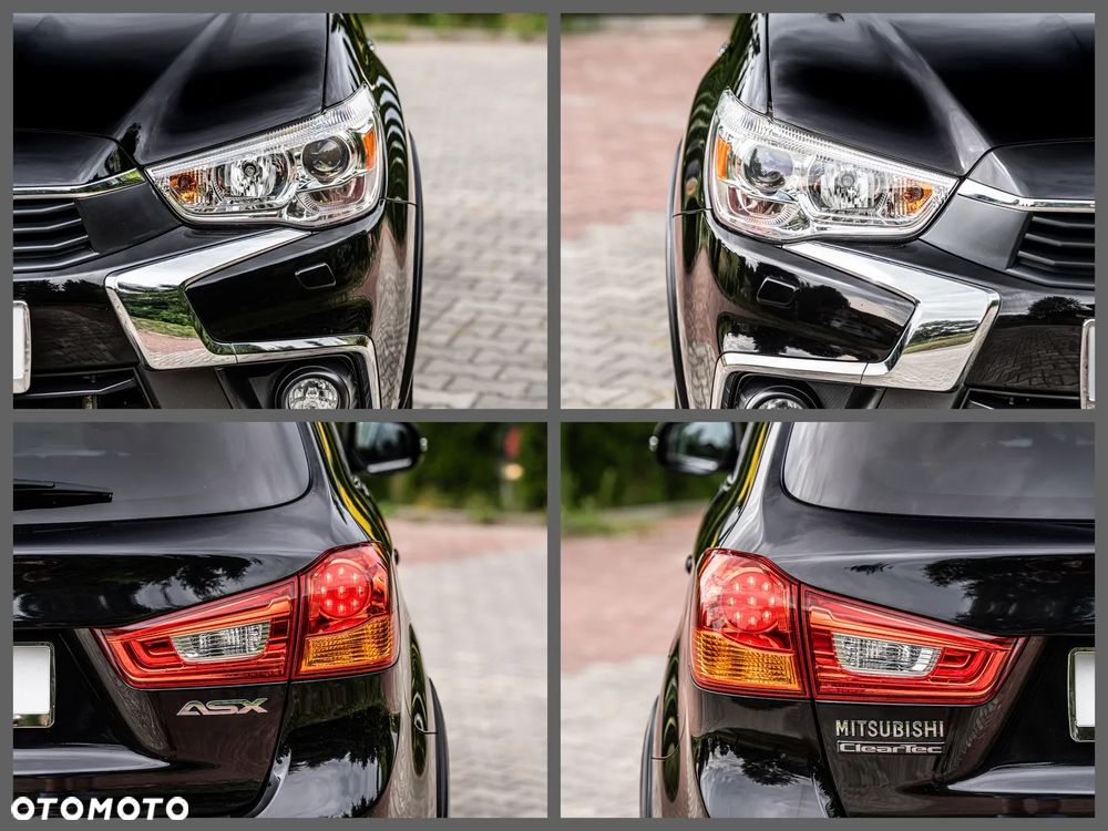 Mitsubishi ASX 1.6 Intense Plus Navi - 23