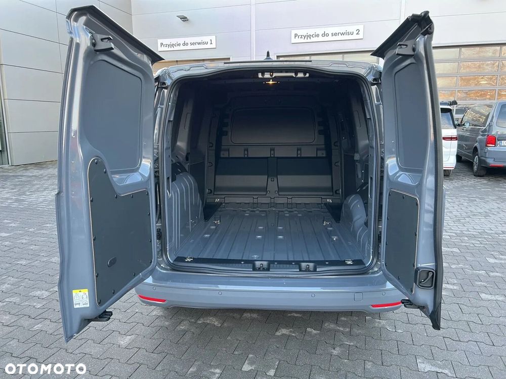Volkswagen Caddy Cargo MAXI/diesel 2.0 TDI 102KM manual 6-biegów - 9