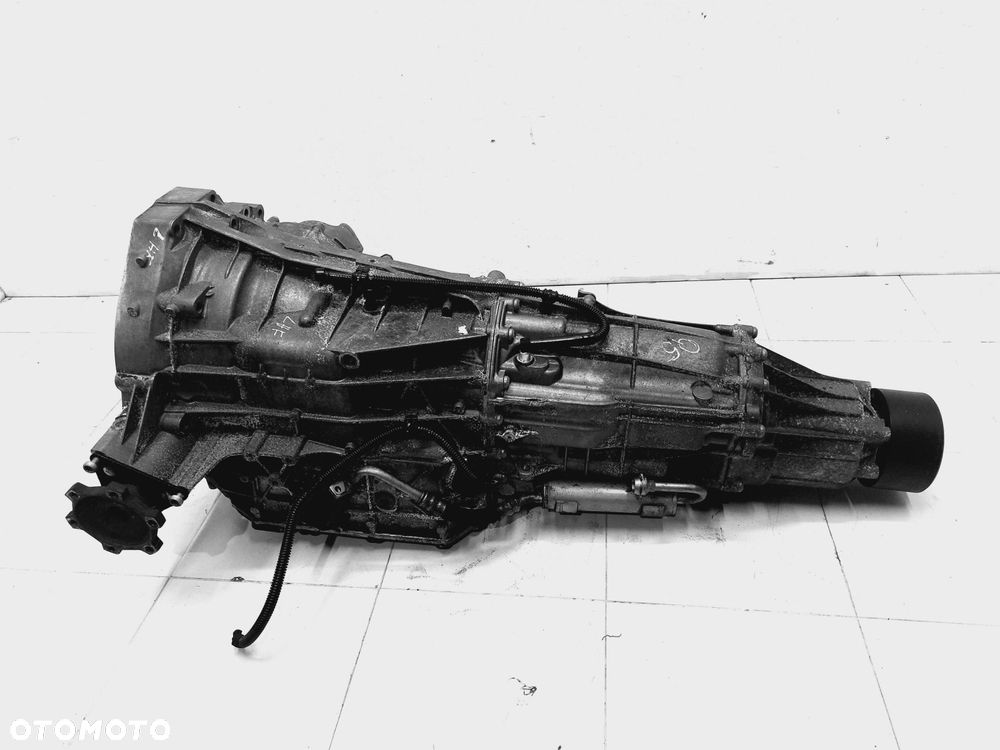 audi q5 sq5 8r 2.0 tfsi skrzynia biegów automat s-tronic quattro 4x4 lhf - 10