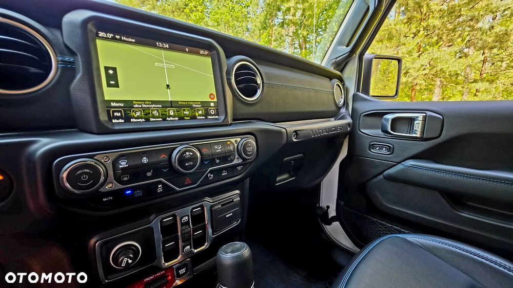 Jeep Wrangler Unlimited 2.0 Turbo PHEV 4xe Rubicon - 32
