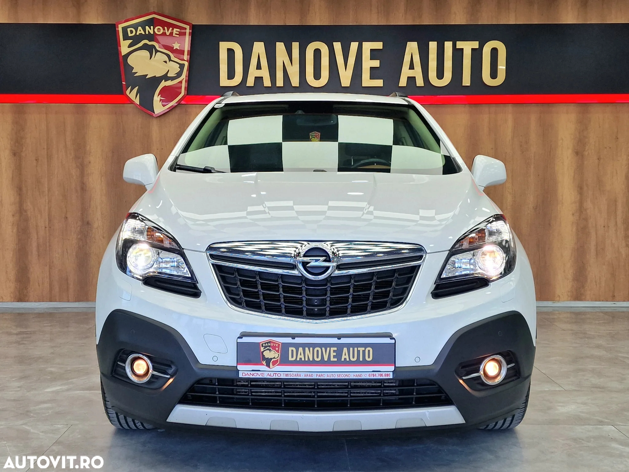 Opel Mokka 1.7 CDTI Automatik Innovation - 2
