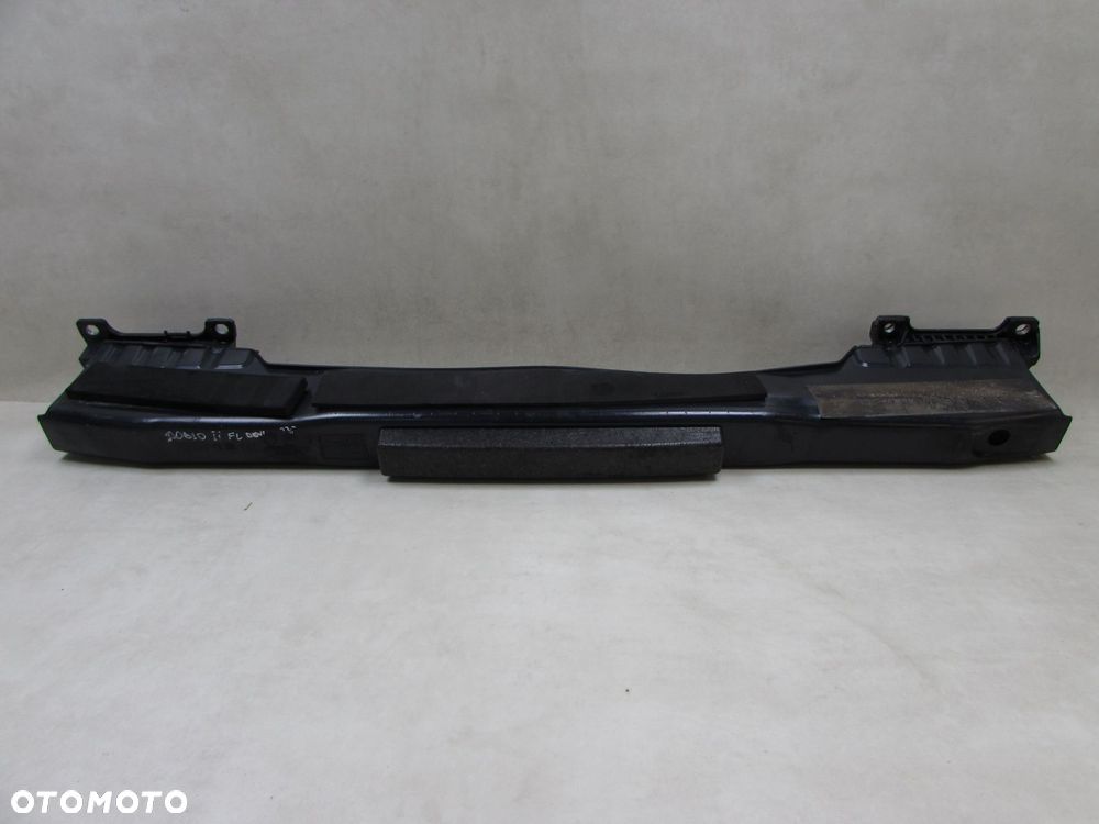 FIAT DOBLO II COMBO D 10-15 BELKA WZMOCNIENIE ZDERZAKA TYL 51845134 - 1