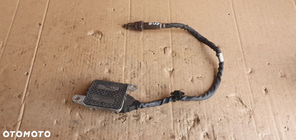 Sonda lambda czujnik NOX Peugeot 508 I Lift 1.6 HDI eHDI 9675358480 - 3