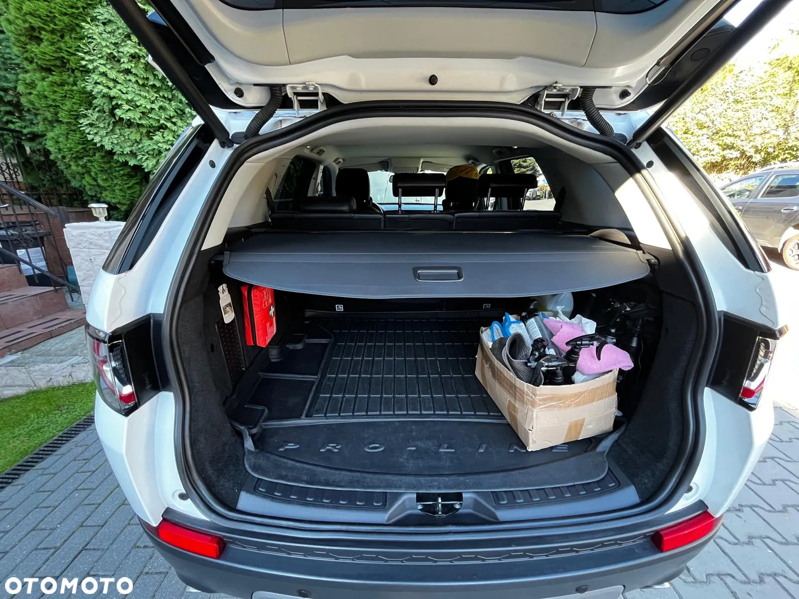 Land Rover Discovery Sport 2.0 TD4 SE - 9
