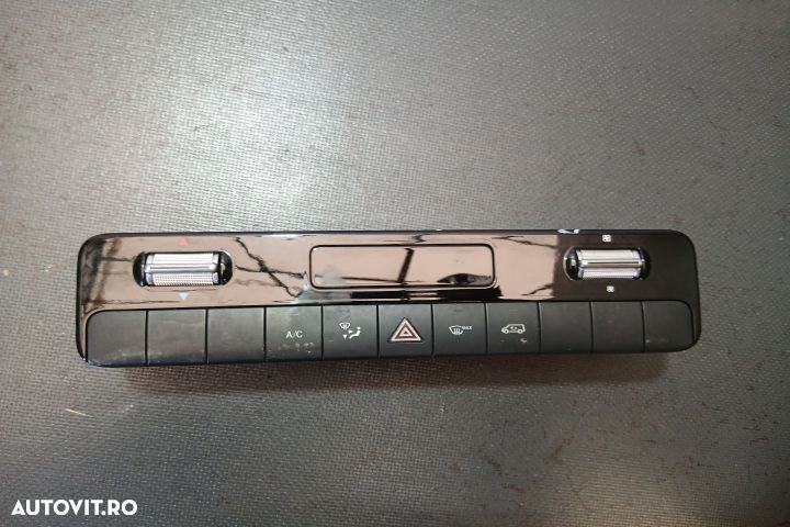 Comanda clima A9079054806 A9079054806 Mercedes-Benz Sprinter 3 907 [2 - 1