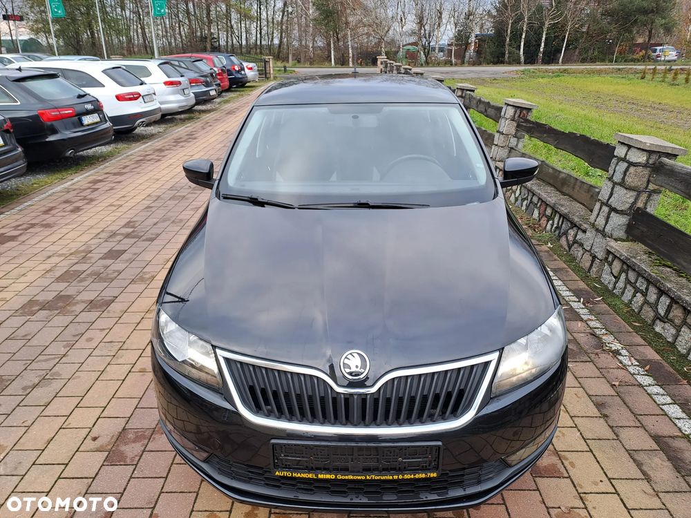 Skoda RAPID 1.0 TSI DSG Active - 11