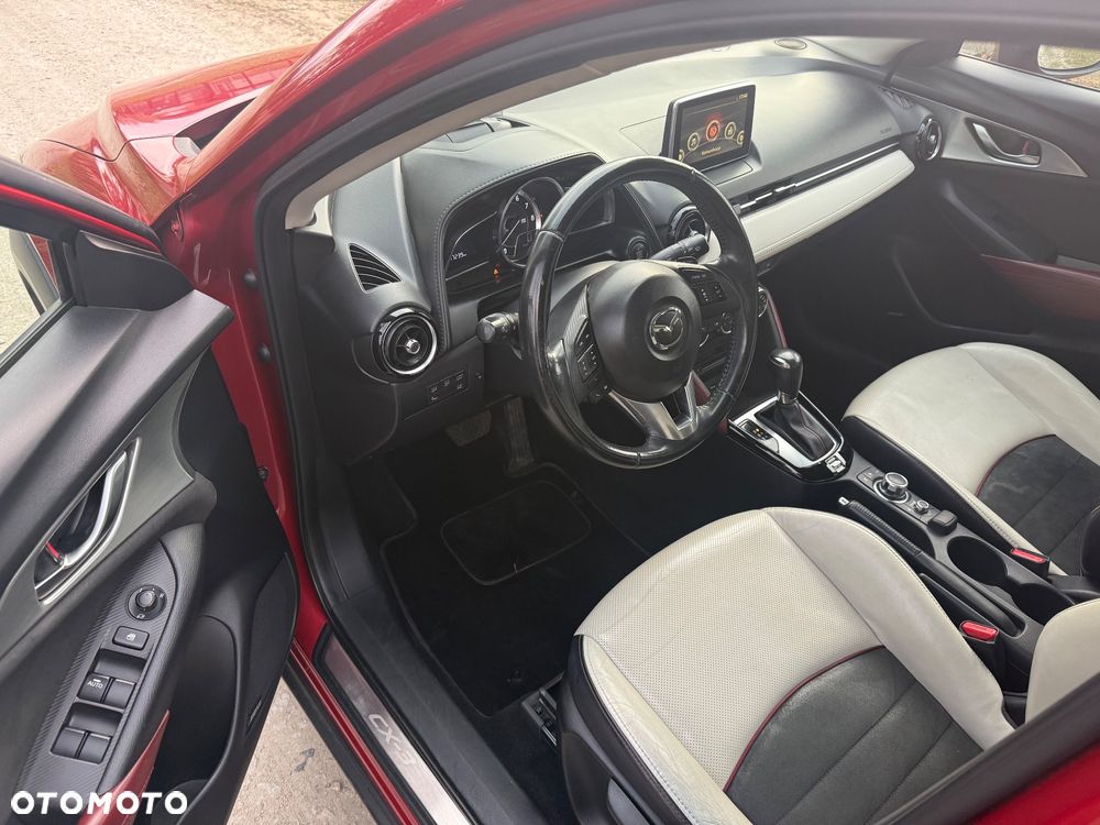 Mazda CX-3 2.0 Skypassion AWD - 7