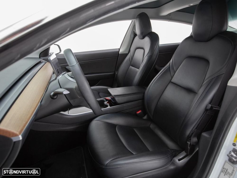 Tesla Model 3 Performance Tração Integral - 8