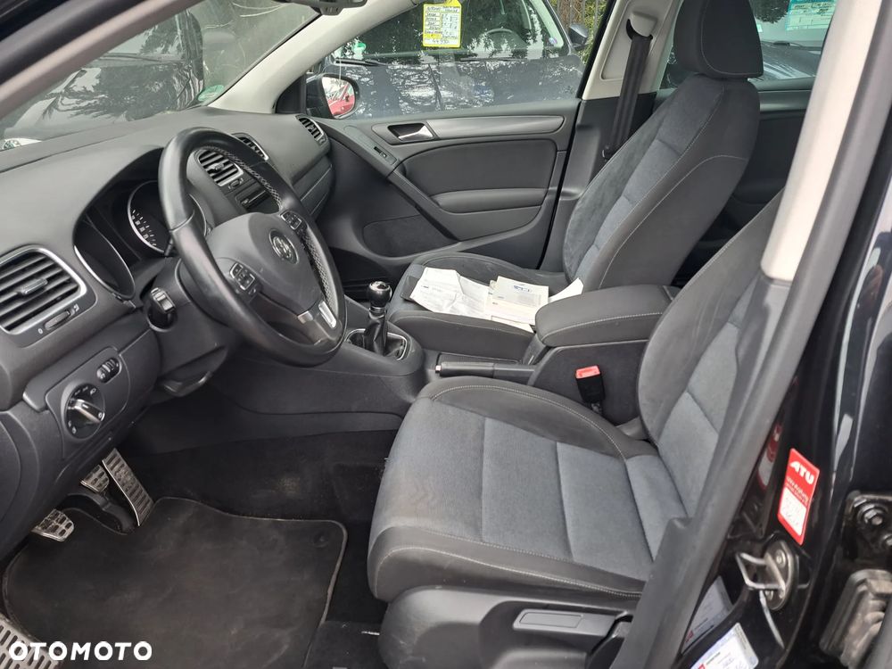 Volkswagen Golf 1.4 TSI BlueMotion Technology Comfortline - 15