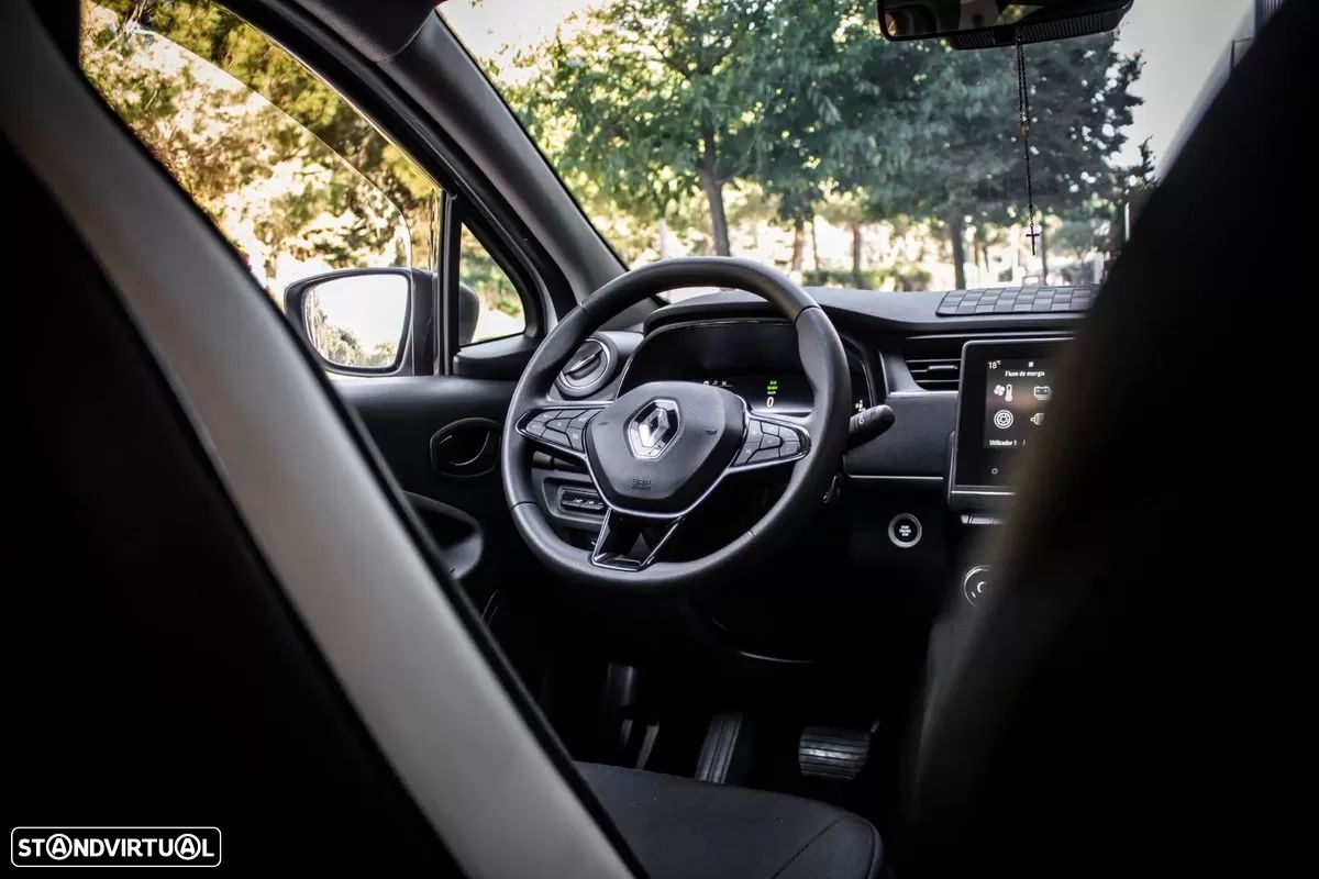 Renault Zoe (c/ Bateria) E-Tech EV50 Equilibre - 33