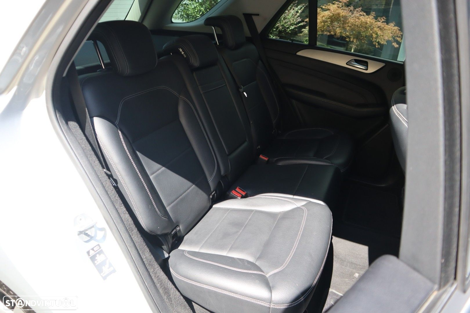 Mercedes-Benz ML 250 BlueTEC - 26