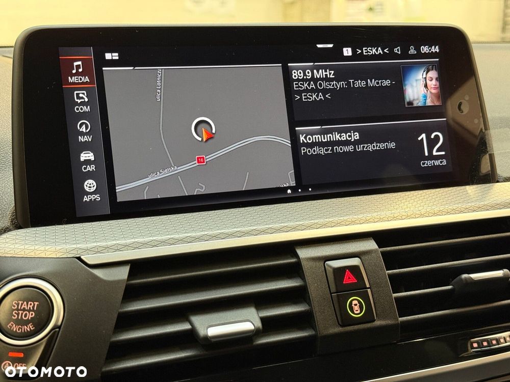 BMW X3 xDrive20i GPF M Sport sport - 38