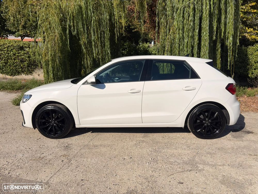 Audi A1 Sportback 1.0 TFSI Sport - 17