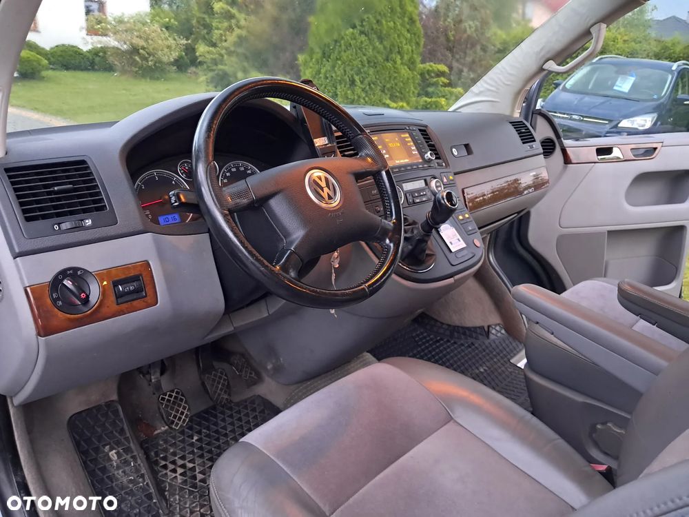 Volkswagen Multivan L1 Highline 4Motion - 11