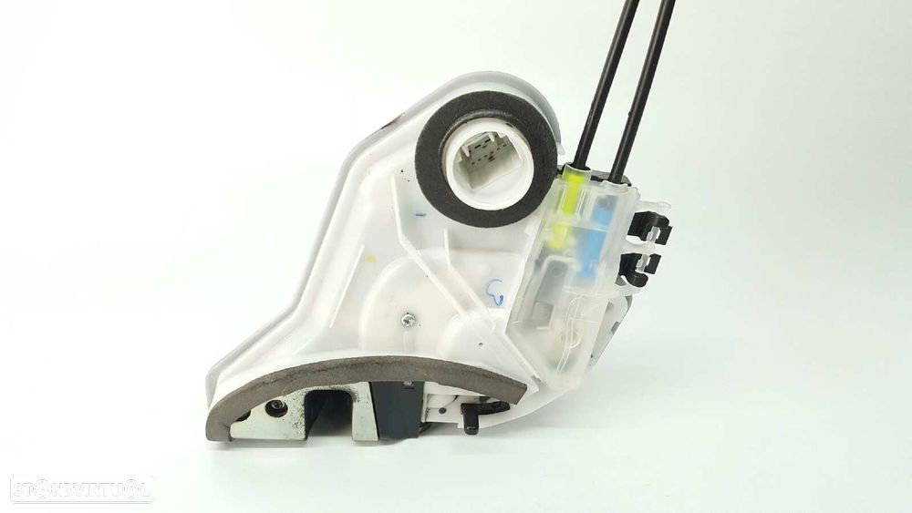 FECHADURA PORTA TRASEIRA ESQUERDA CITROEN C1 AUDACE - 3