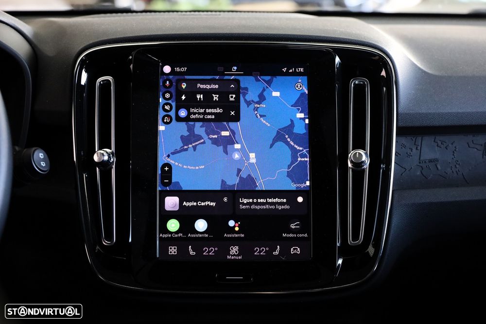 Volvo XC 40 Recharge Ultimate - 26