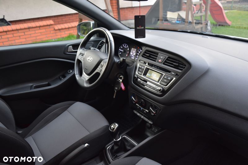 Hyundai i20 1.0 T-GDI Comfort - 21