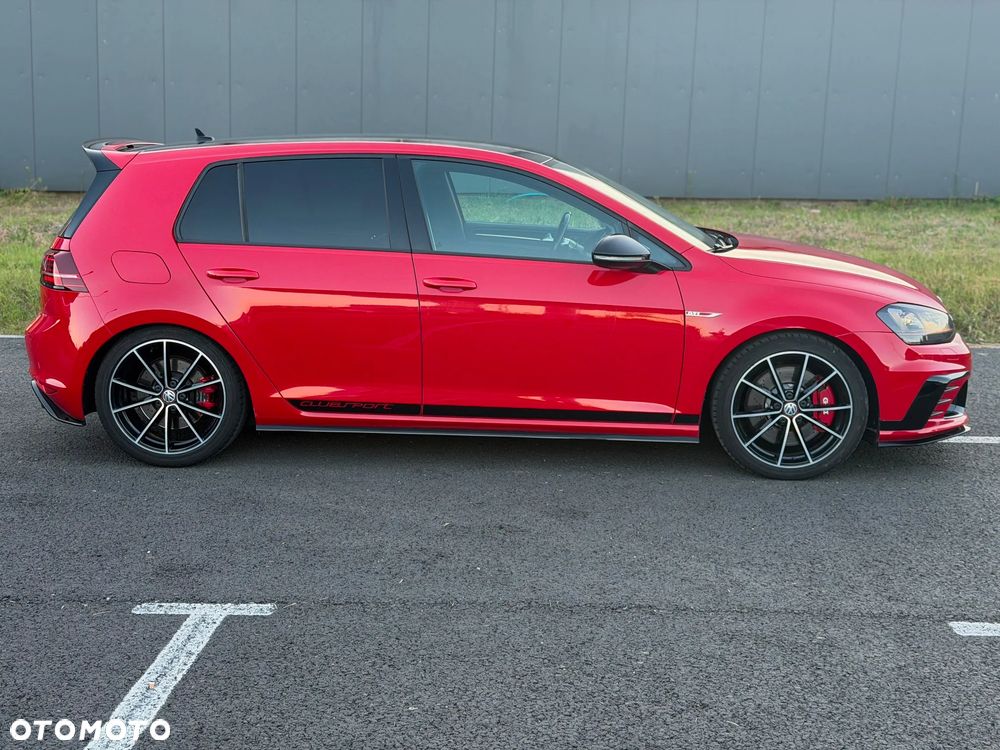 Volkswagen Golf GTI BlueMotion Technology DSG Clubsport - 6