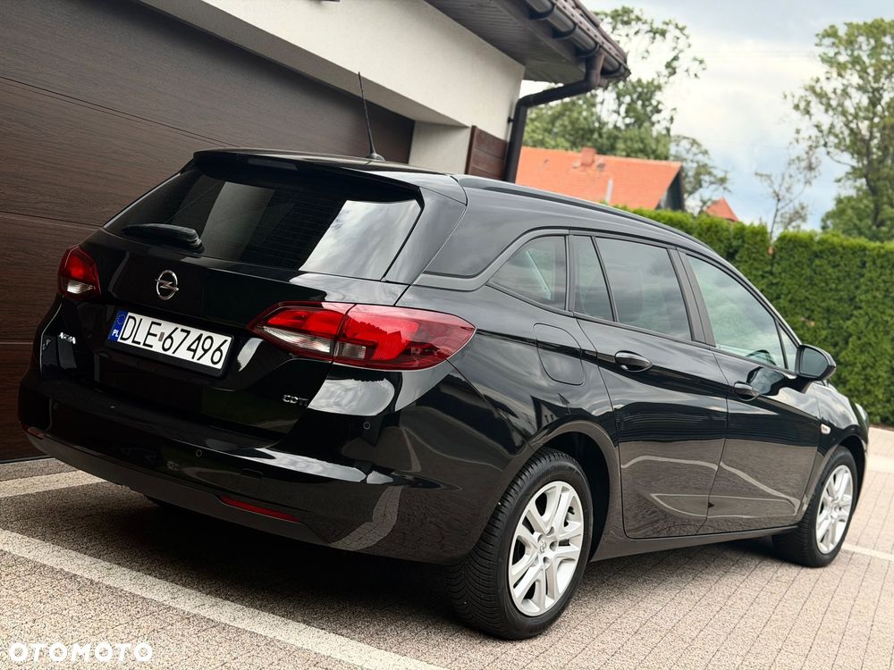 Opel Astra 1.6 CDTI Elite S&S - 5
