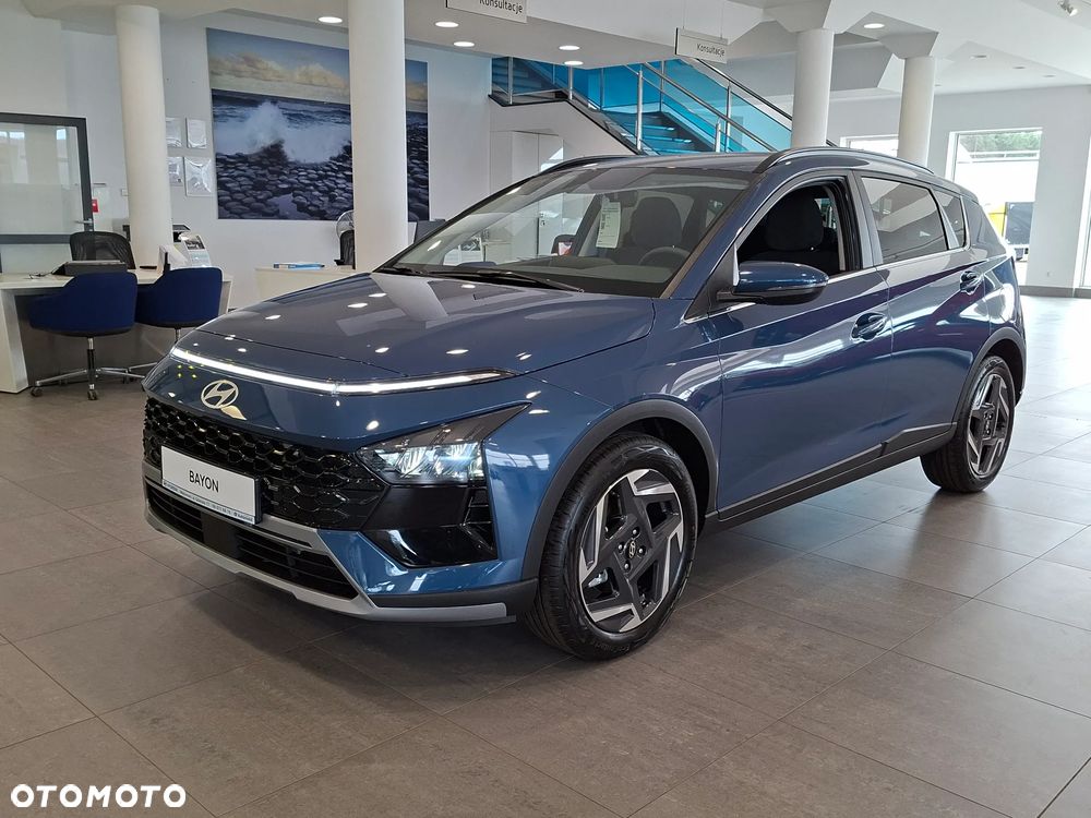 Hyundai Bayon 1.0 T-GDI Smart DCT - 3