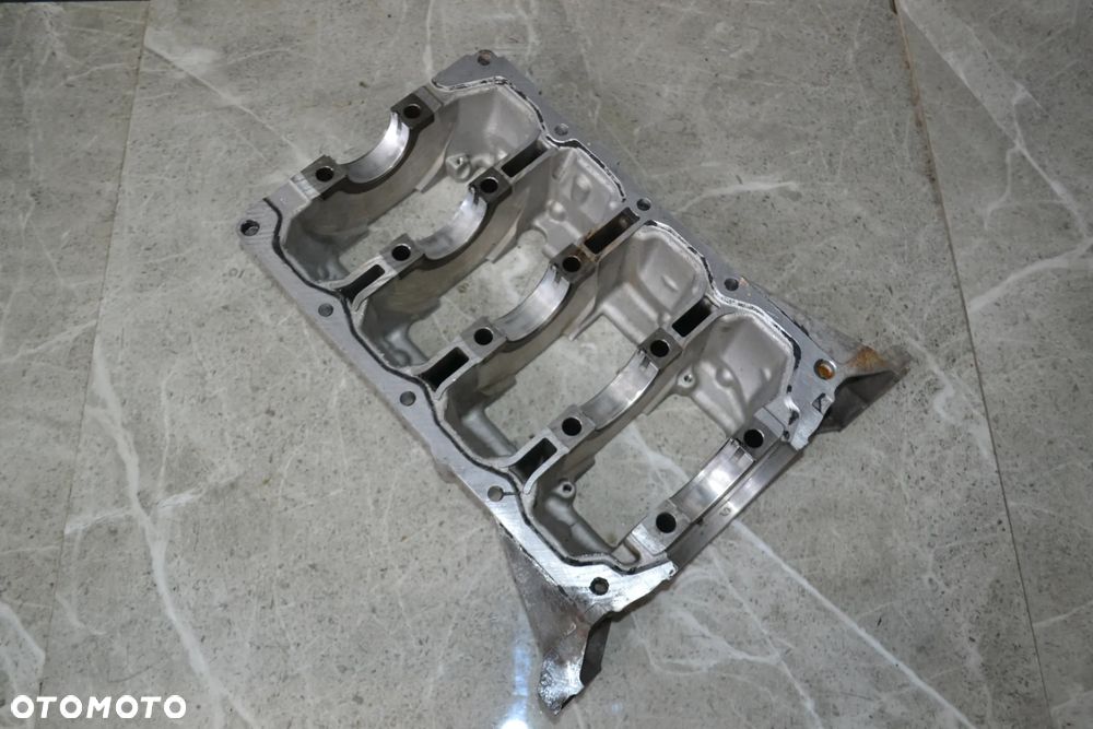 FIAT 500 PUNTO DOBLO PANDA OPEL CORSA D 1,9 CDTI KARTER BLOK SILNIKA PODPORA WAŁU 73500430 - 3