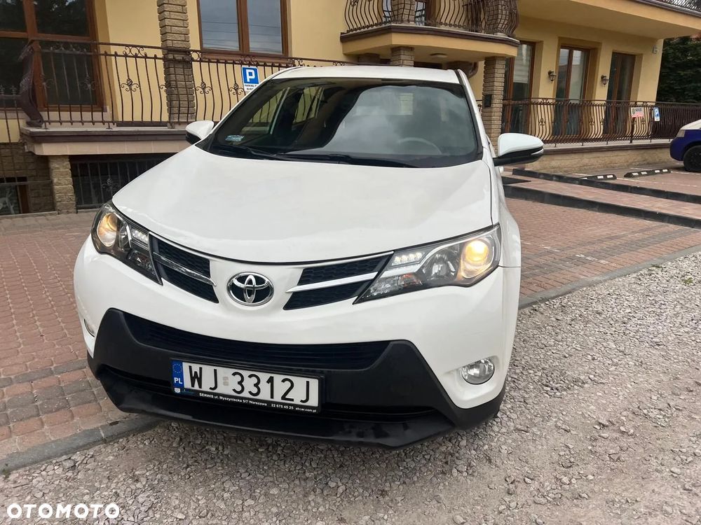 Toyota RAV4 2.0 D-4D Active - 3