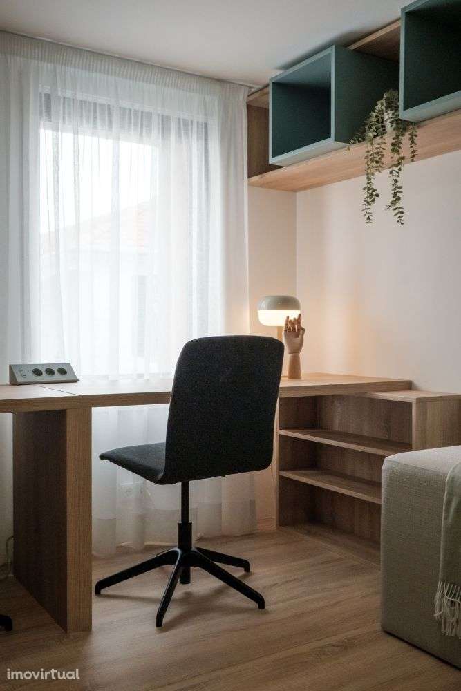 Suite para Duas Pessoas em Co-Living, junto ao Hospital São João do - Grande imagem: 4/52